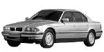 BMW E38 P1464 Fault Code